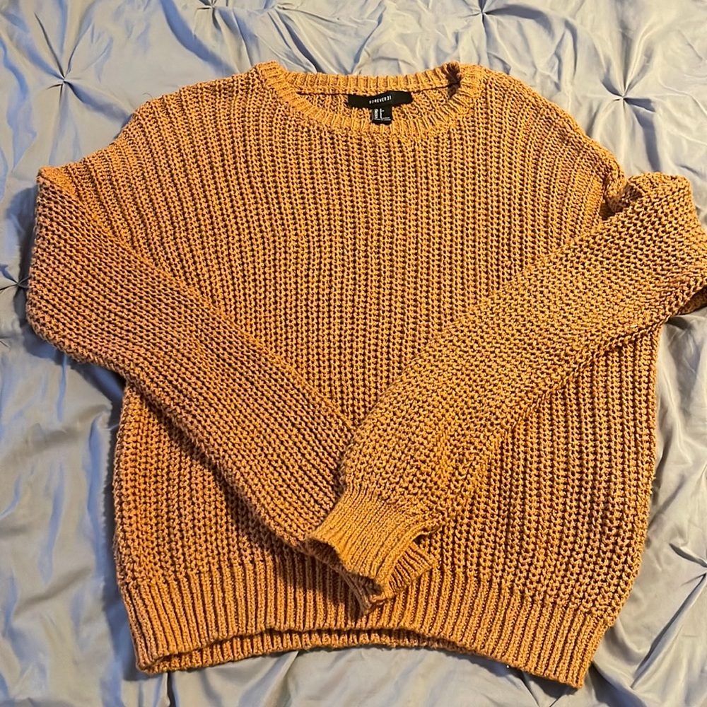 Forever 21 knit Sweater
